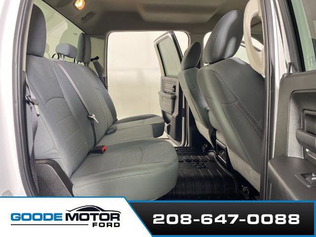 Used 2020 RAM 1500 Tradesman w/ Tradesman SXT Package image 20