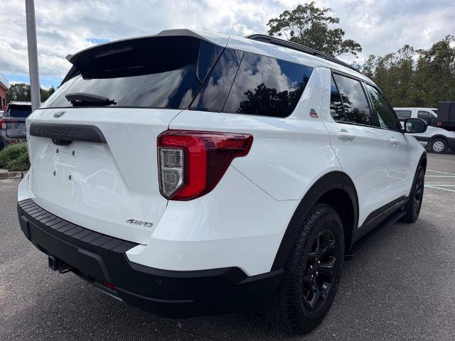 Certified 2023 Ford Explorer Timberline AWD/4WD image 9
