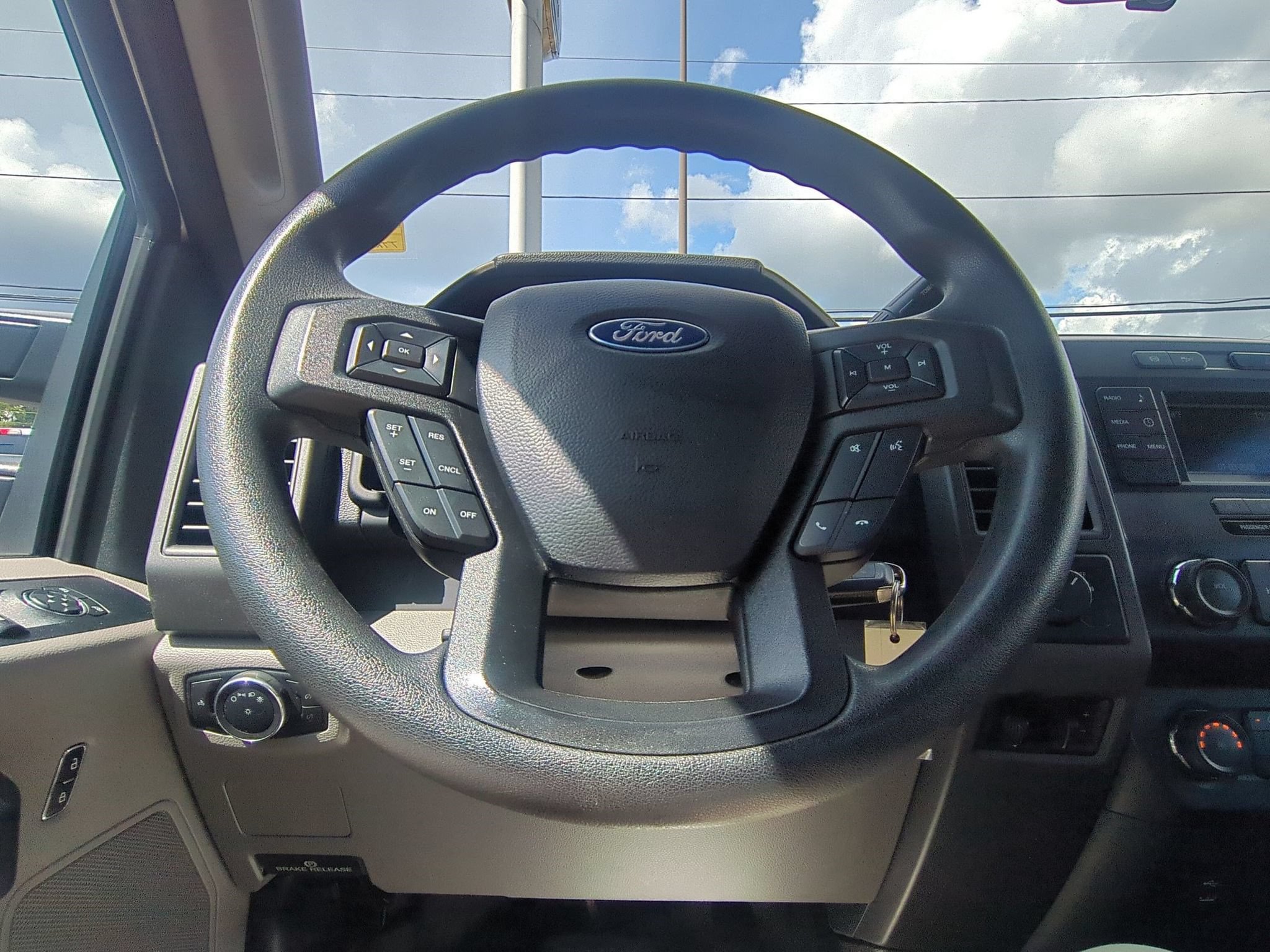 Certified 2019 Ford F350 XL w/ XL Value Package RWD image 14