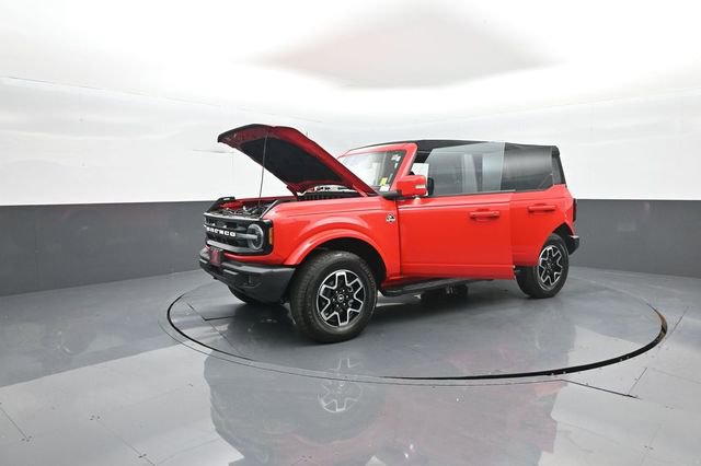 Certified 2024 Ford Bronco Outer Banks AWD/4WD image 42