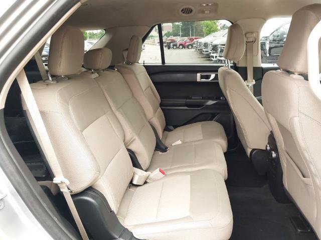Certified 2023 Ford Explorer 4WD image 25