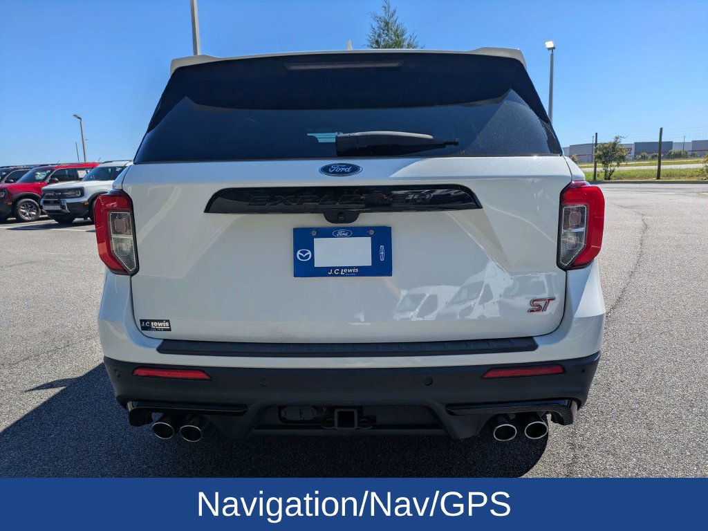 Certified 2024 Ford Explorer ST w/ Equipment Group 401A AWD/4WD image 5