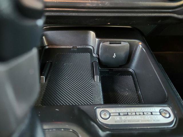 Certified 2025 Ford Bronco Big Bend AWD/4WD image 33