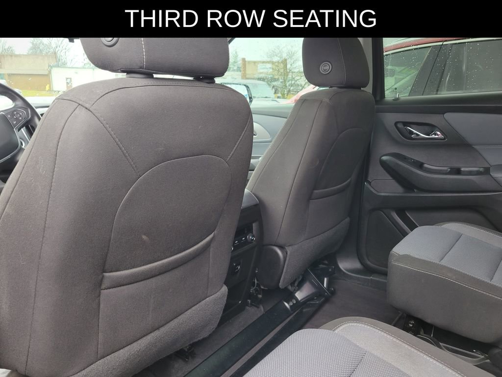 Used 2018 Chevrolet Traverse LT image 10