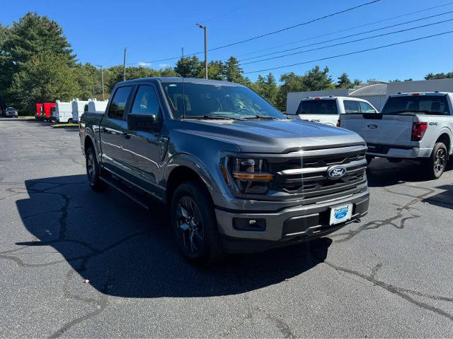 Certified 2025 Ford F150 STX w/ Equipment Group 200A AWD/4WD image 8