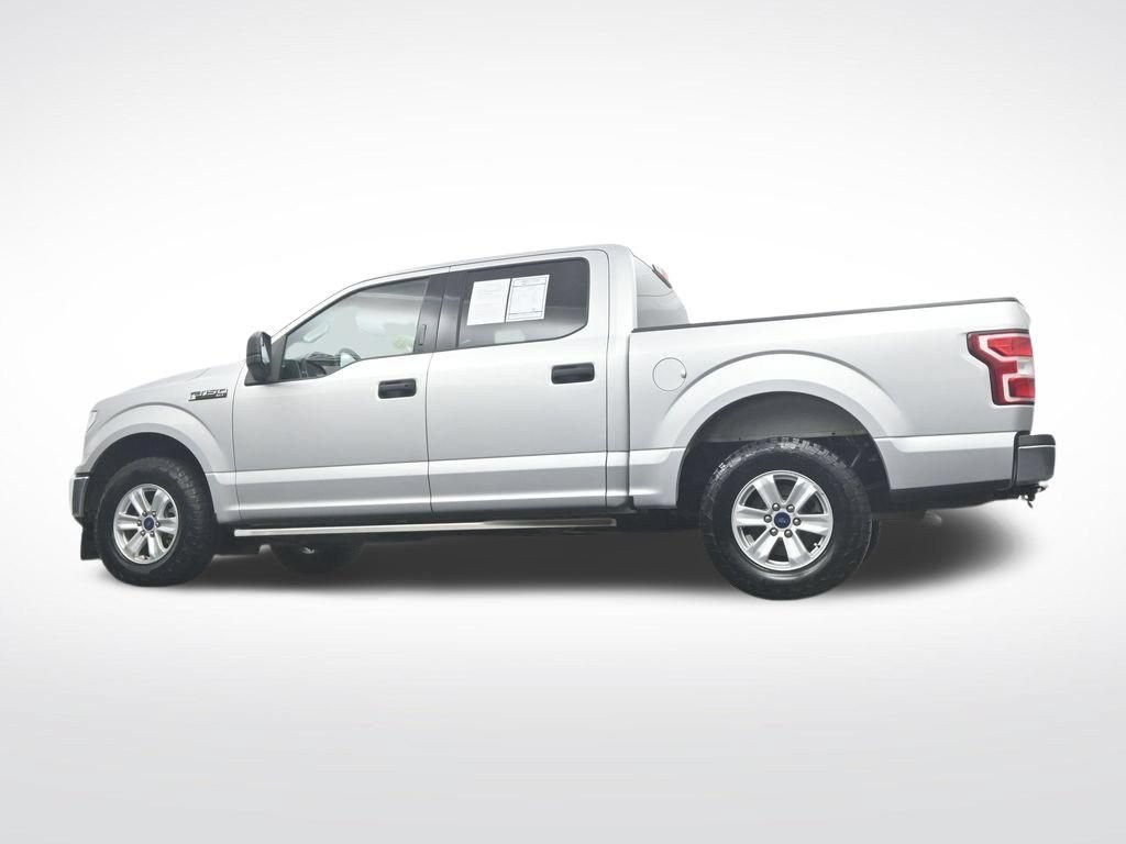 Certified 2018 Ford F150 XLT RWD image 46