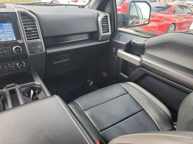 Certified 2017 Ford F150 Raptor w/ Equipment Group 802A Luxury image 21