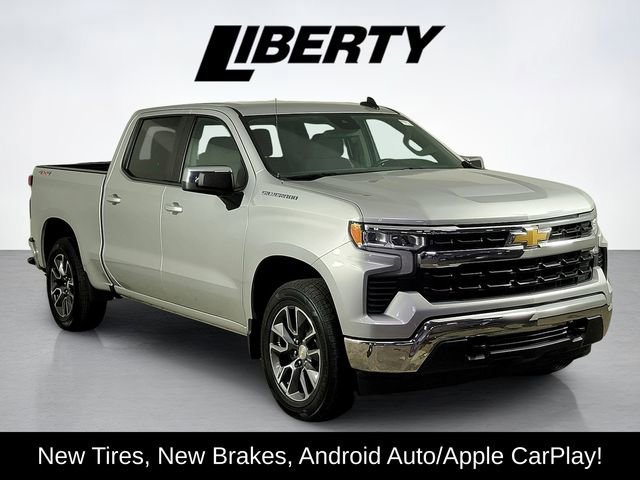 Used 2022 Chevrolet Silverado 1500 LT image 7