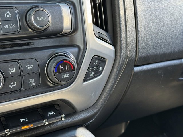 Used 2017 GMC Sierra 1500 SLT image 12