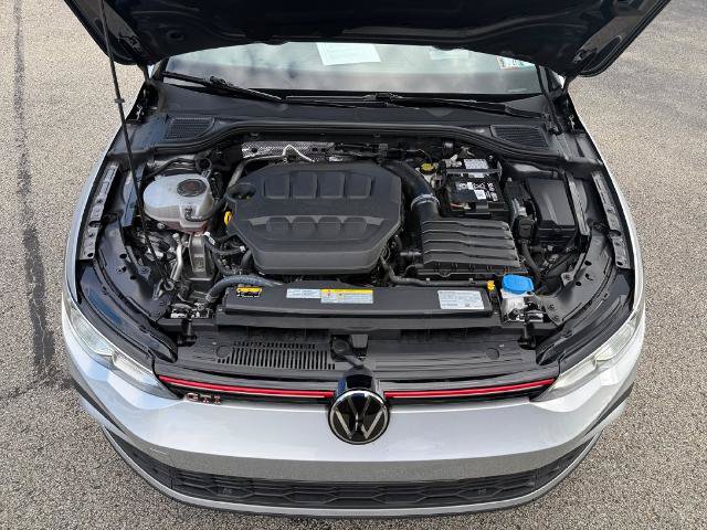 Used 2024 Volkswagen GTI Autobahn FWD image 27