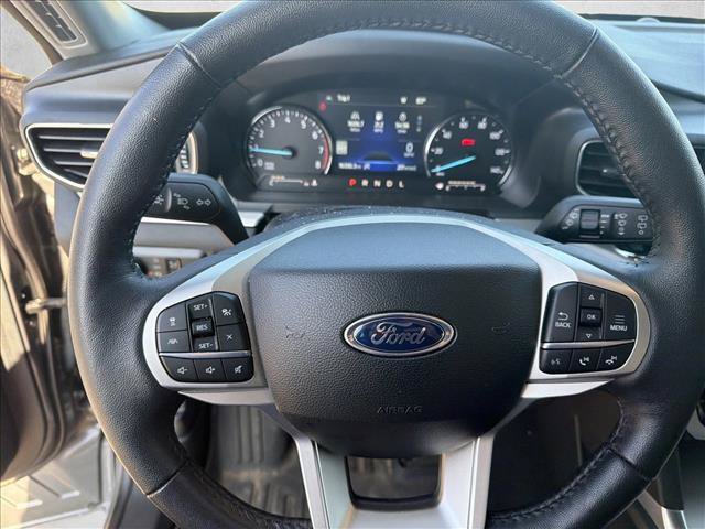 Certified 2024 Ford Explorer XLT w/ Equipment Group 202A RWD image 13