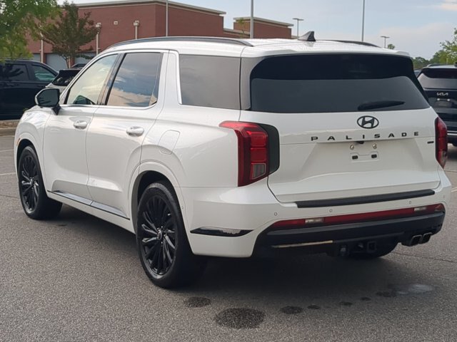 Used 2024 Hyundai Palisade Calligraphy AWD/4WD image 6