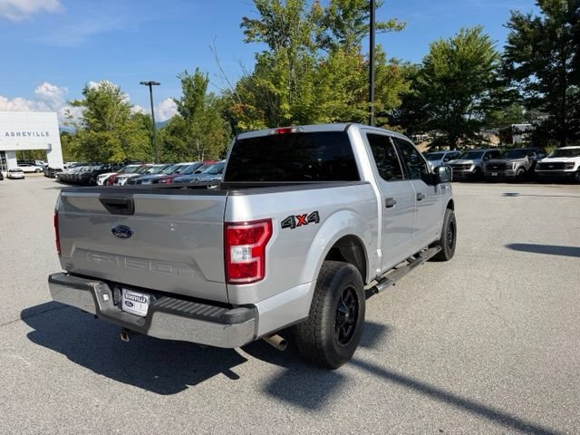 Certified 2018 Ford F150 XLT AWD/4WD image 5