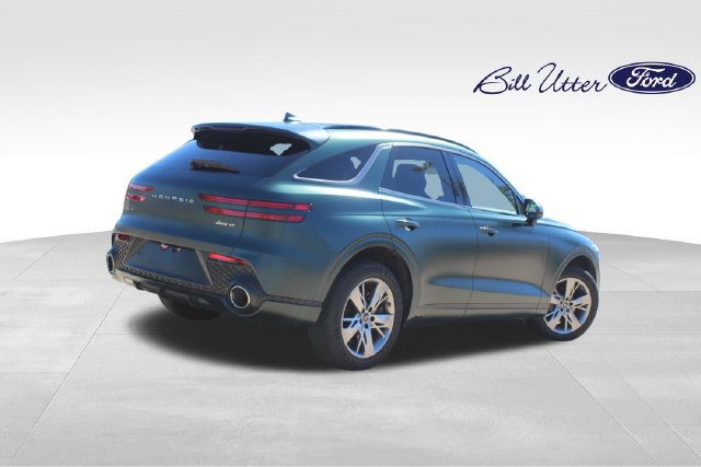 Used 2023 Genesis GV70 3.5T Sport w/ Cargo Package AWD/4WD image 5