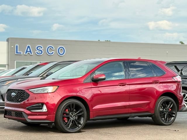 Certified 2019 Ford Edge ST w/ Equipment Group 401A