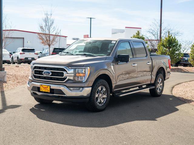 Certified 2022 Ford F150 XLT w/ Equipment Group 302A High image 3