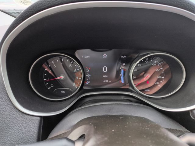 Used 2018 Jeep Compass Limited AWD/4WD image 36