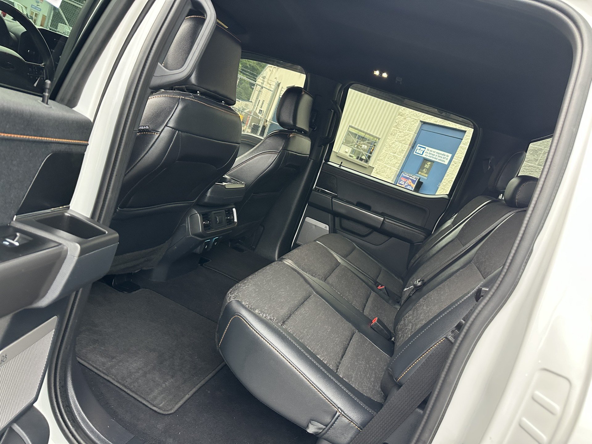 Certified 2024 Ford F150 Tremor w/ Bed Utility Package AWD/4WD image 10