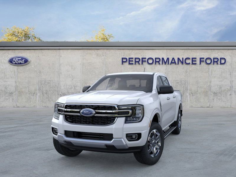 Certified 2024 Ford Ranger XLT w/ Equipment Group 301A High RWD image 2