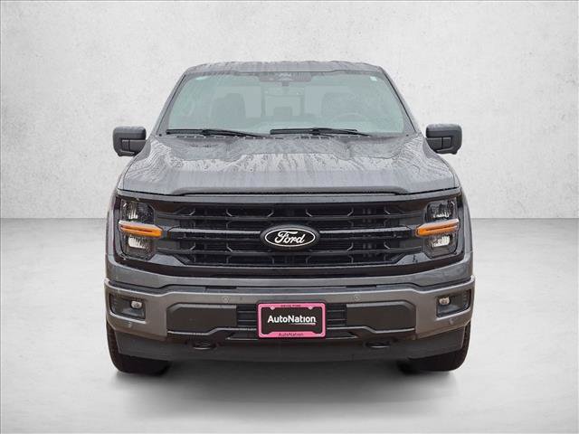 Certified 2025 Ford F150 XLT w/ Equipment Group 302A MID AWD/4WD image 2