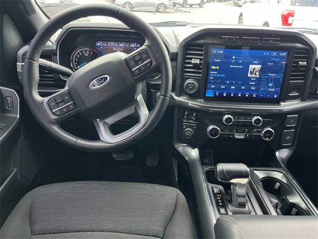 Certified 2023 Ford F150 XLT w/ Equipment Group 302A High image 13