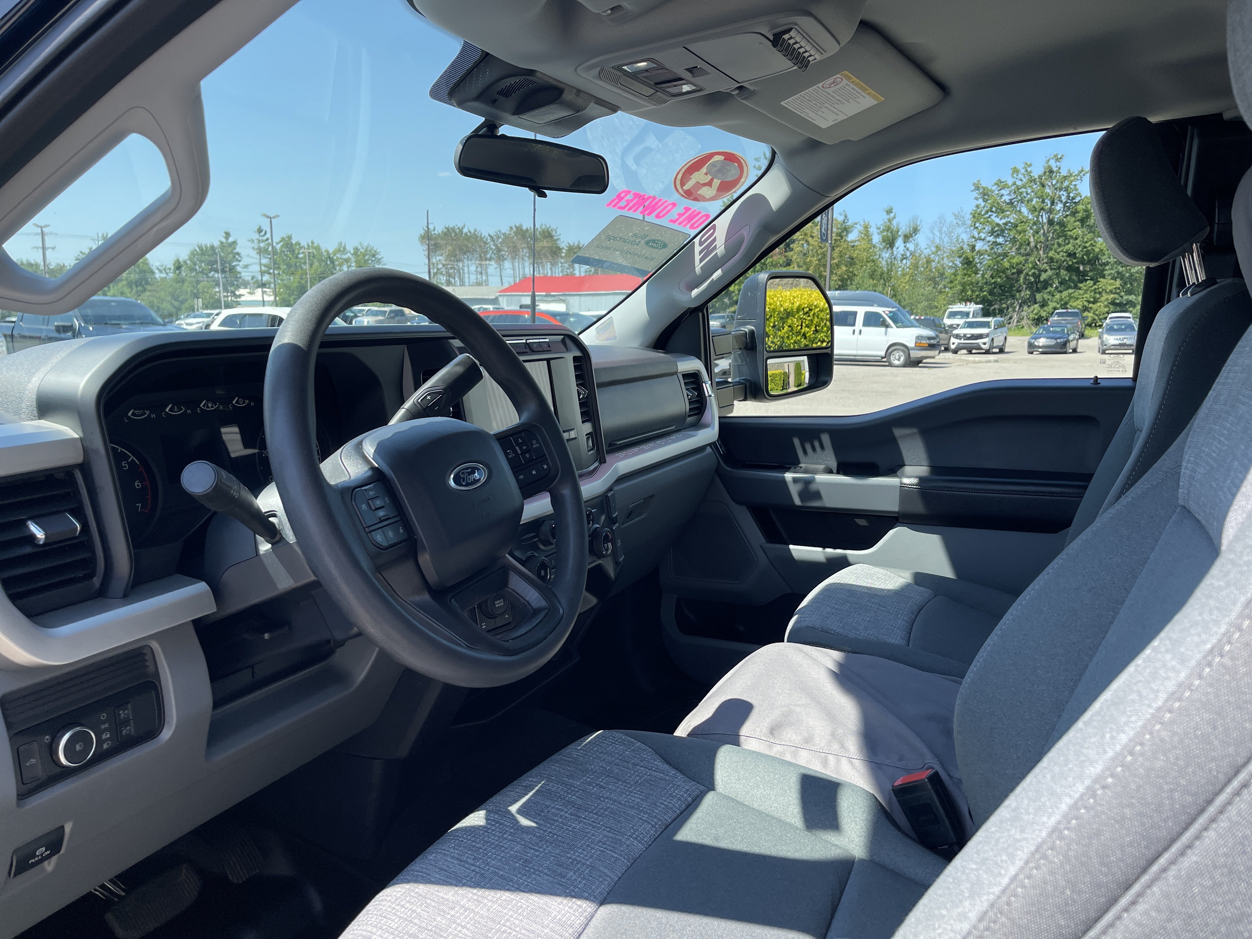 Certified 2024 Ford F250 XLT AWD/4WD image 12
