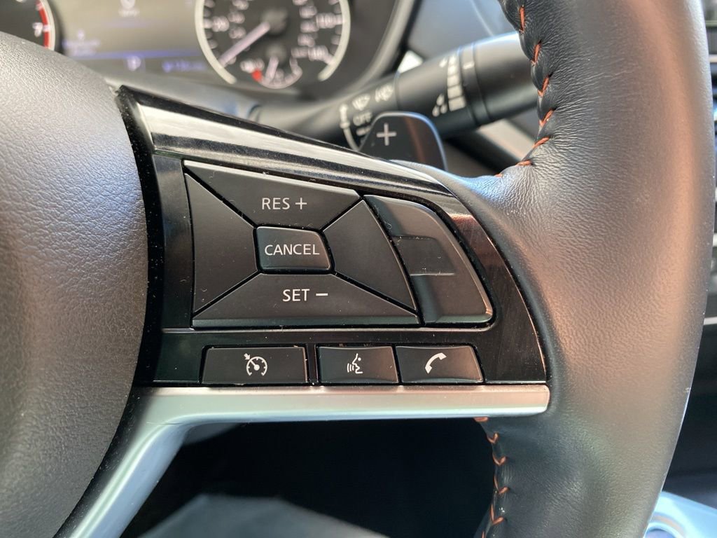 Used 2021 Nissan Altima 2.5 SR w/ SR Premium Package image 32