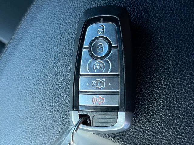 Certified 2018 Ford Explorer Limited AWD/4WD image 37