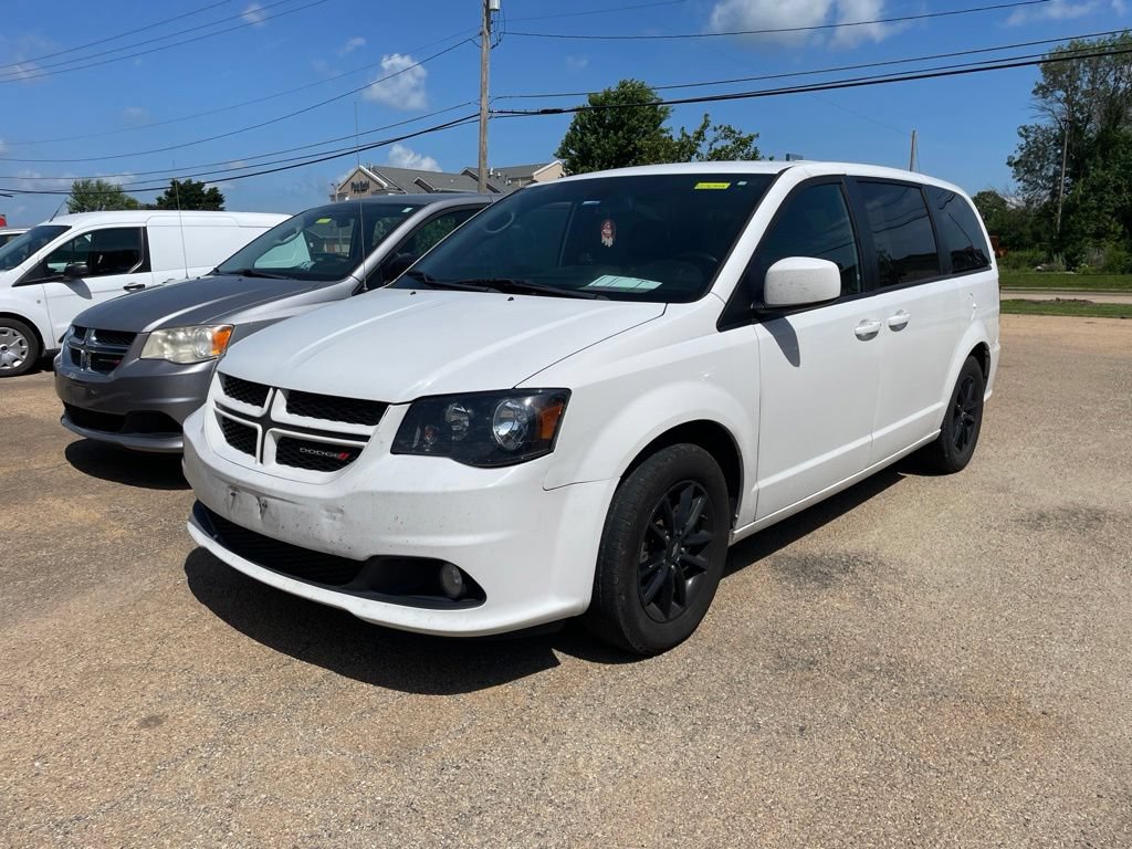 Used 2020 Dodge Grand Caravan GT FWD image 2