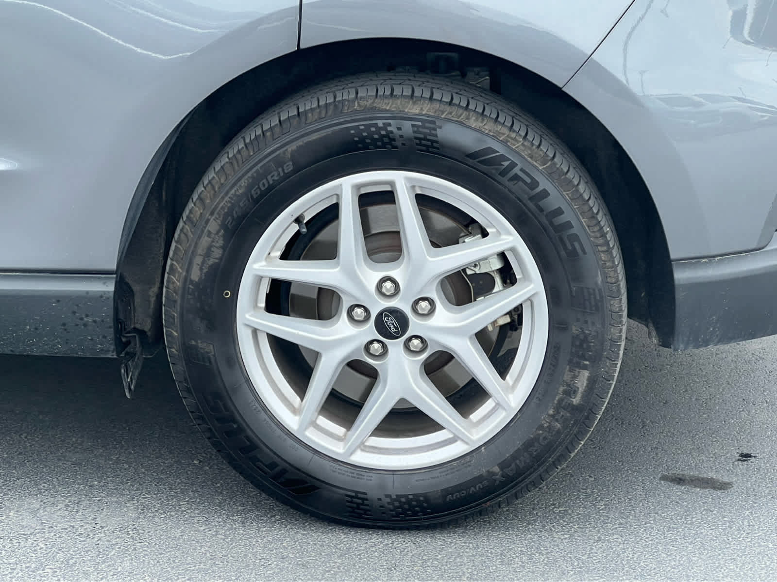 Certified 2024 Ford Edge SEL AWD/4WD image 14