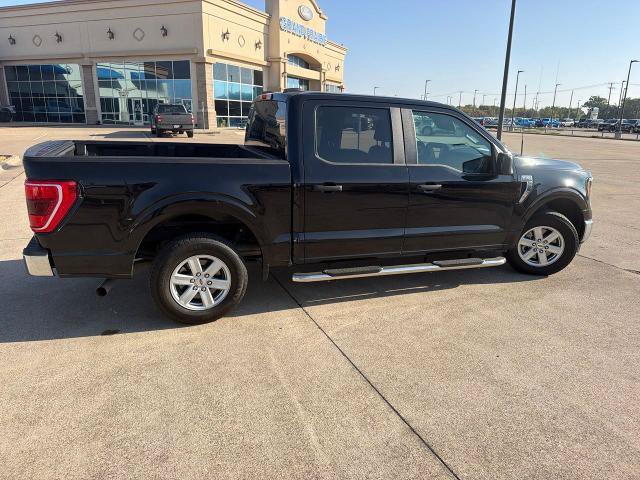 Certified 2023 Ford F150 XLT RWD image 11