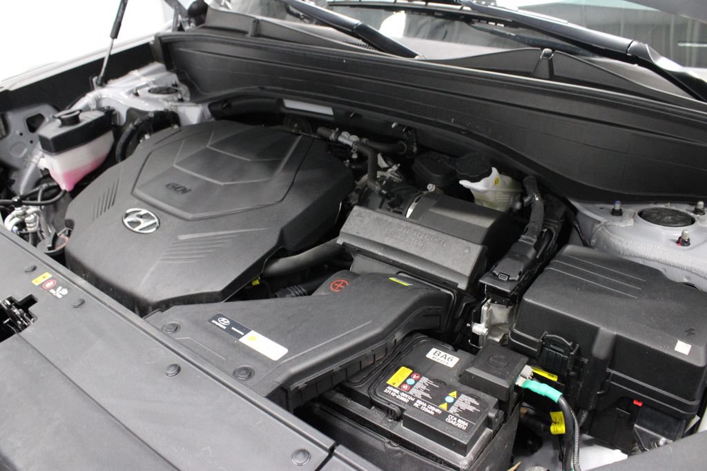 Used 2025 Hyundai Palisade SEL AWD/4WD image 17