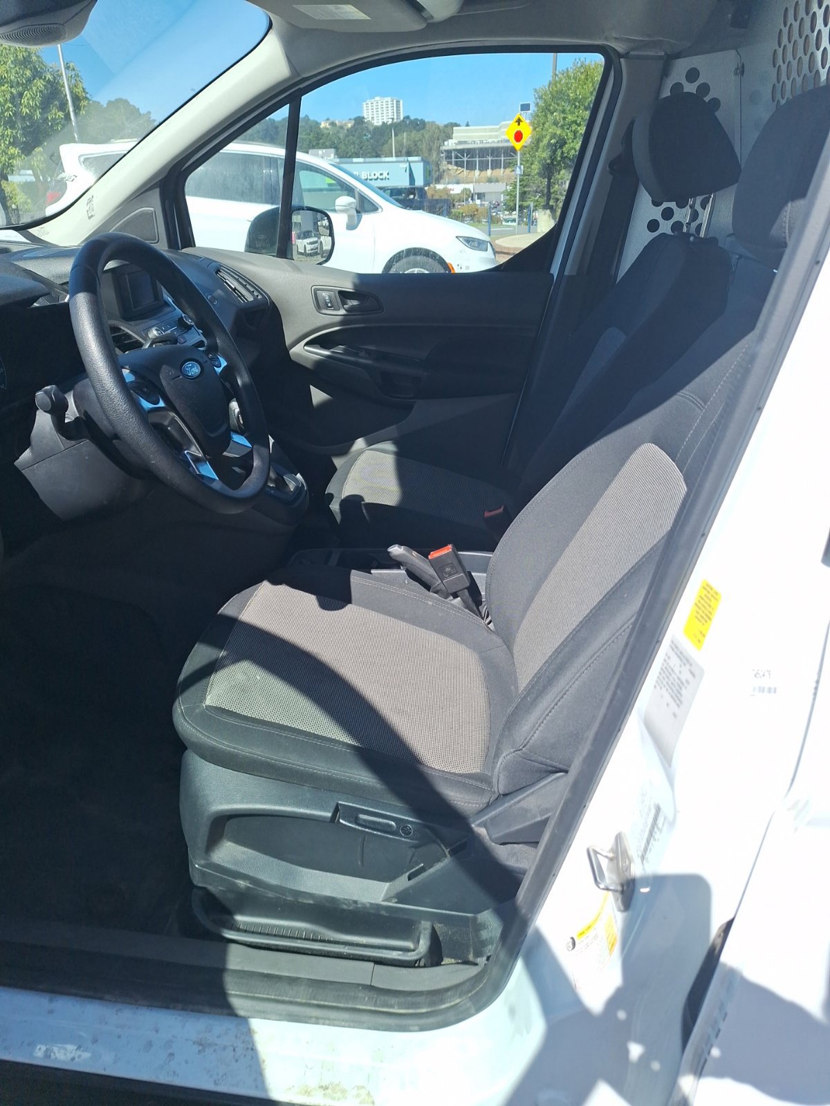 Certified 2023 Ford Transit Connect XL FWD image 12