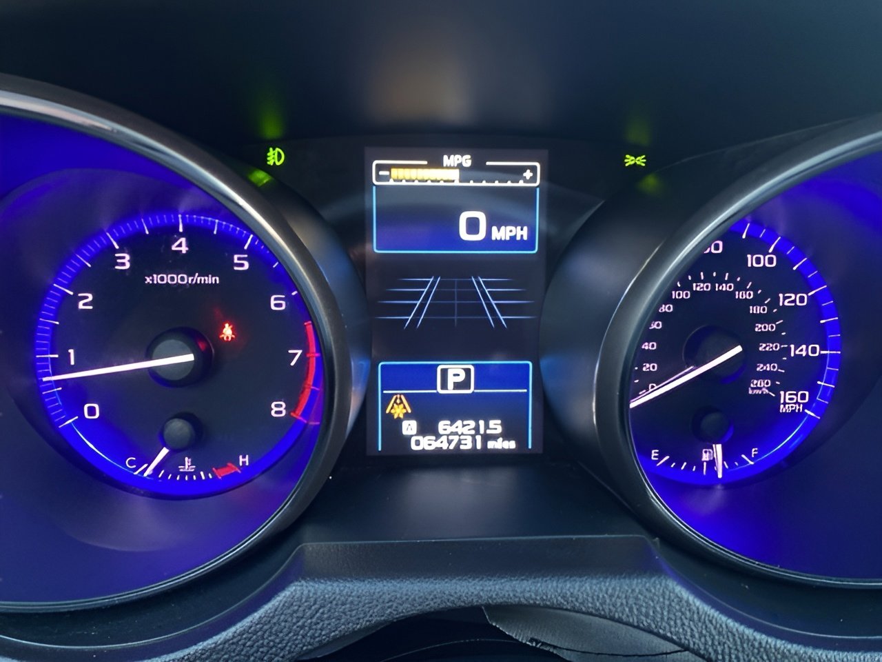 Used 2017 Subaru Outback 3.6R Touring image 13