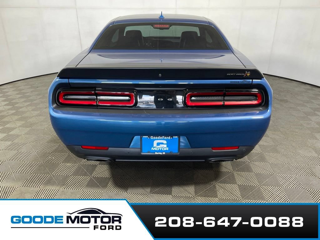 Used 2020 Dodge Challenger R/T Scat Pack RWD image 6