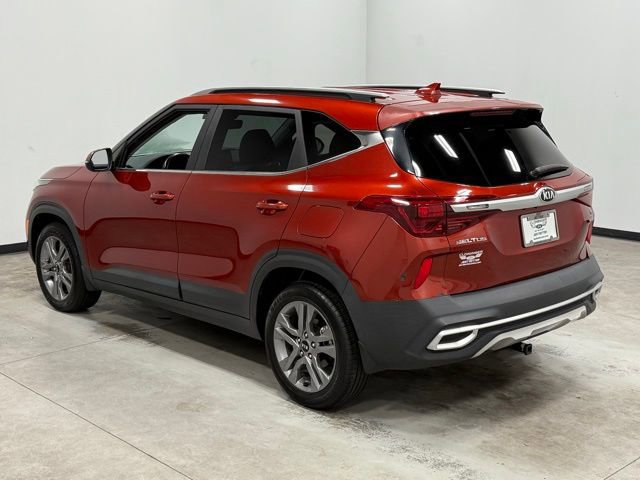 Used 2021 Kia Seltos S image 9