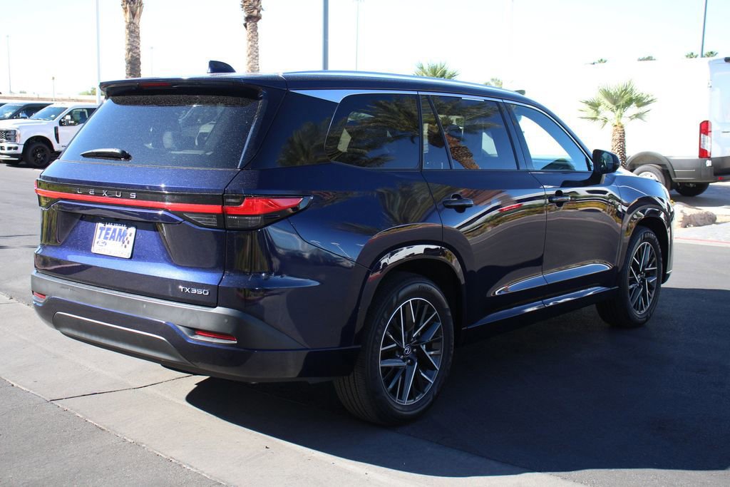 Used 2024 Lexus TX 350 FWD w/ Captains Chair Package image 7