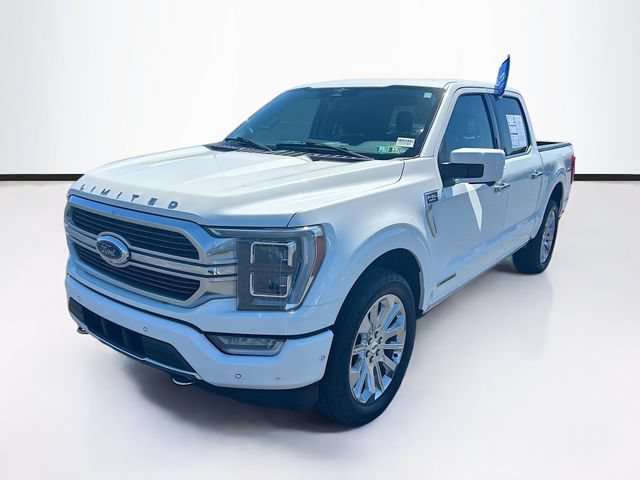 Certified 2023 Ford F150 Limited AWD/4WD image 3