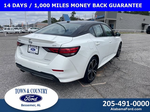 Used 2023 Nissan Sentra SR w/ SR Premium Package image 4