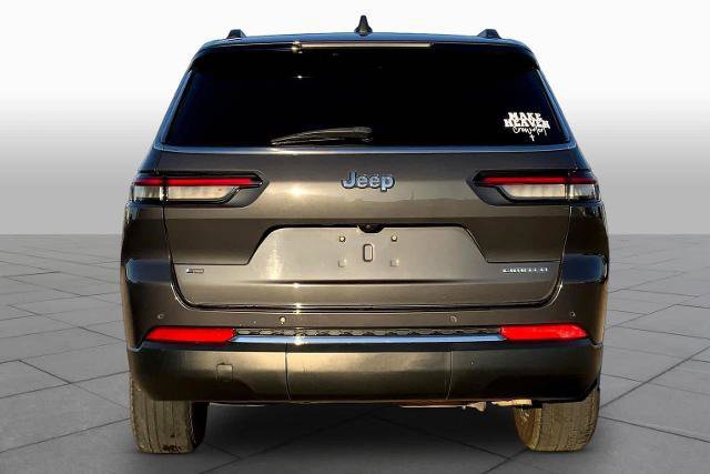 Used 2023 Jeep Grand Cherokee L Limited RWD image 3