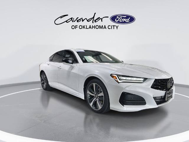 Used 2025 Acura TLX w/ Technology Package FWD image 2