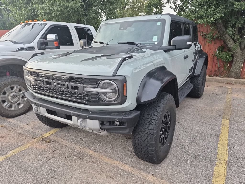 Certified 2023 Ford Bronco Raptor AWD/4WD image 3