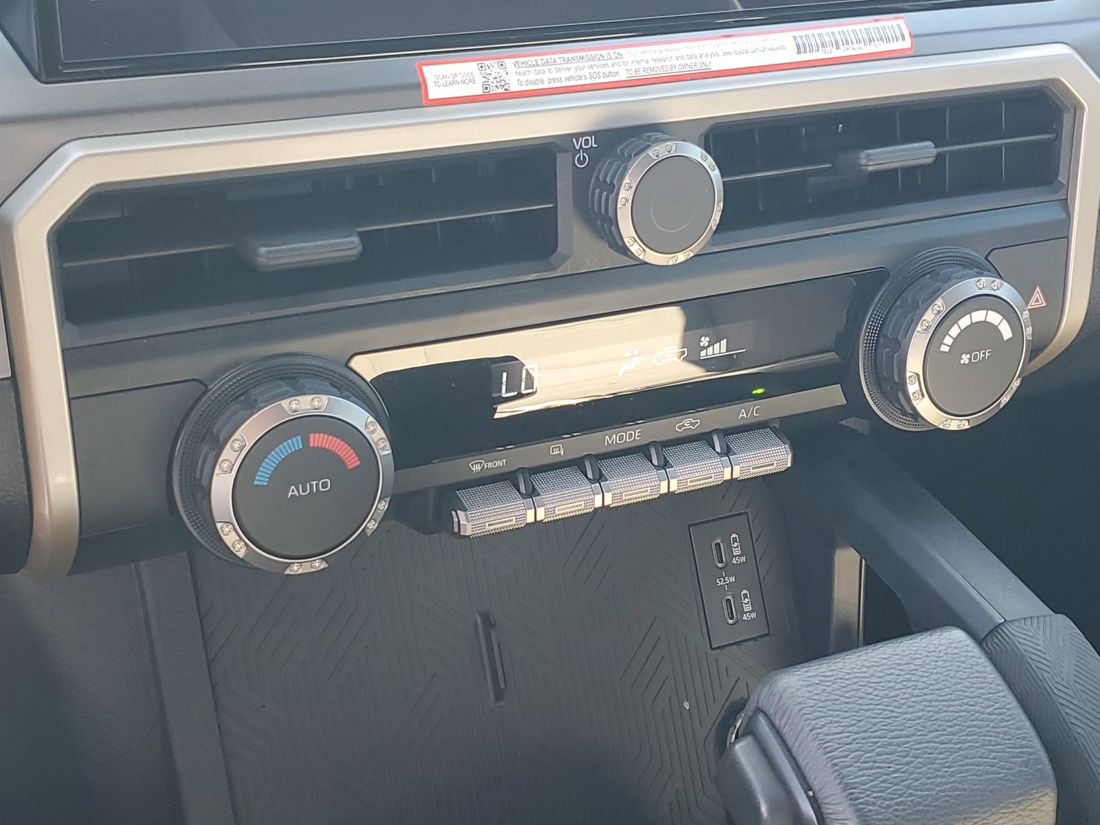 Used 2025 Toyota Tacoma TRD Sport RWD image 25