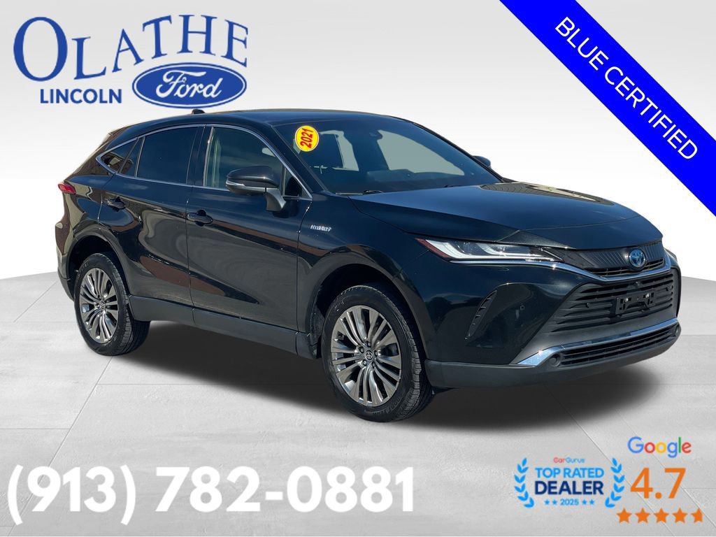 Used 2021 Toyota Venza Limited