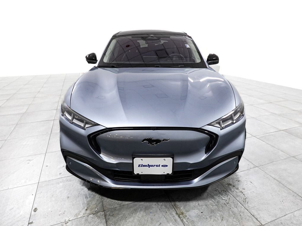 Certified 2022 Ford Mustang Mach-E Premium AWD/4WD image 2