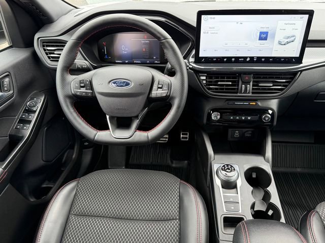 Certified 2024 Ford Escape ST-Line w/ Tech Pack #1 AWD/4WD image 8