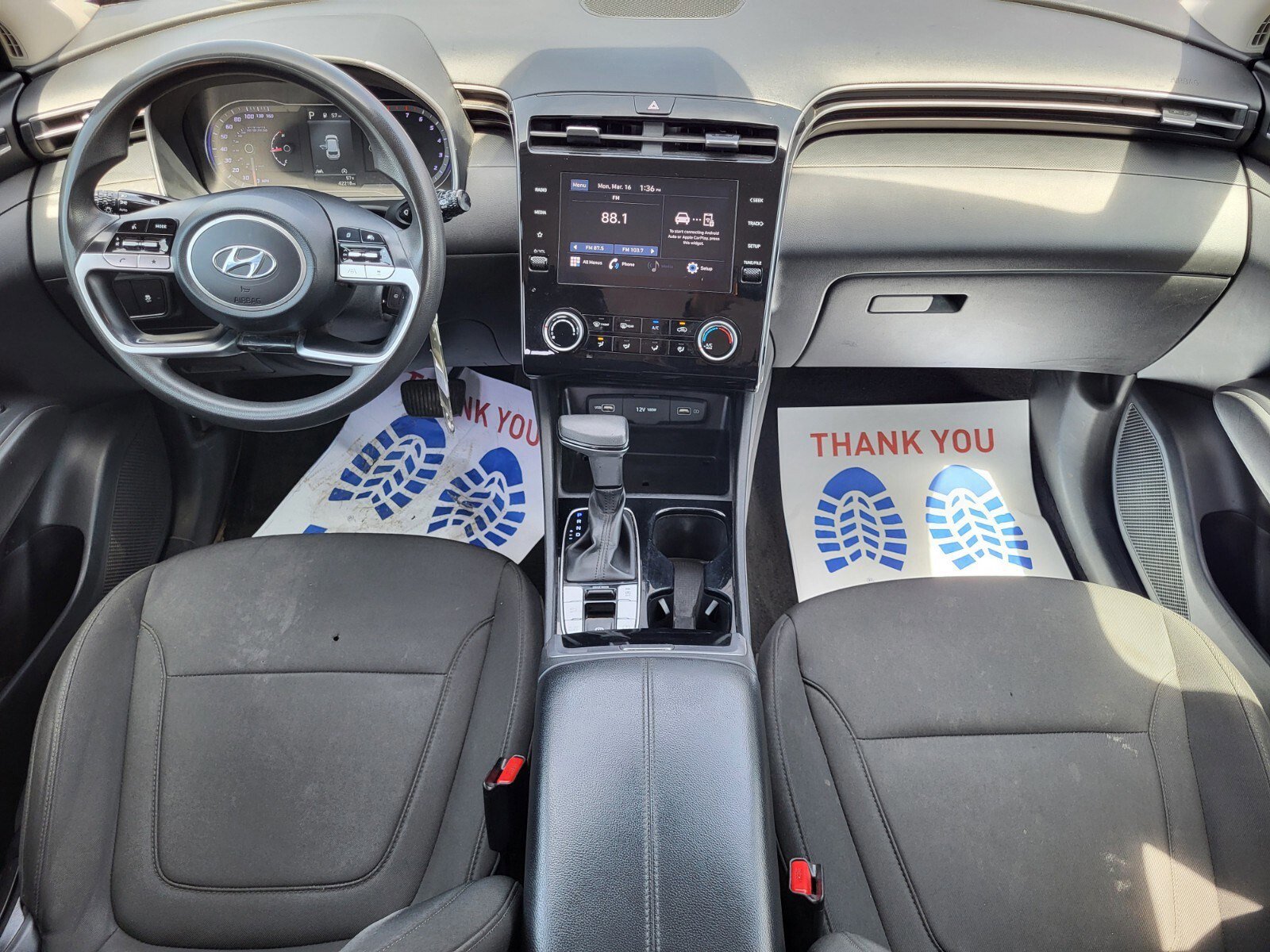 Used 2023 Hyundai Tucson SE image 13