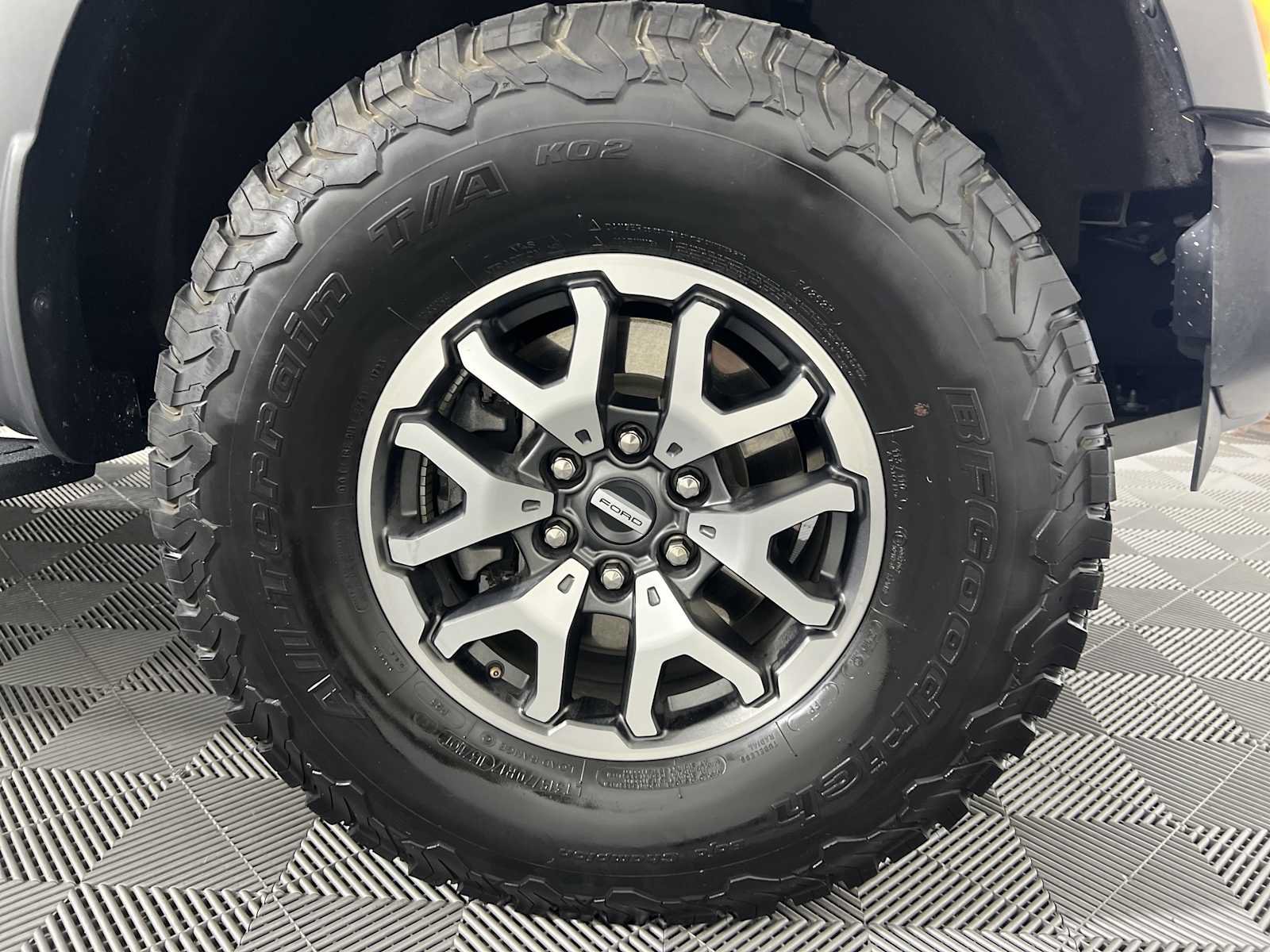 Certified 2023 Ford F150 Raptor AWD/4WD image 13