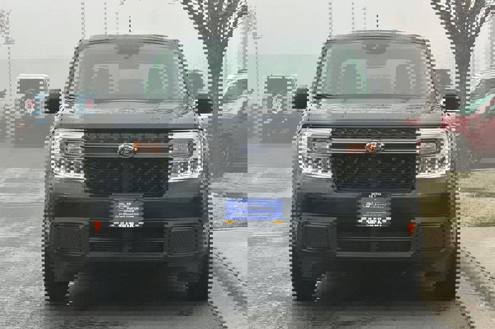 Certified 2022 Ford Maverick XLT w/ Equipment Group 300A Standard image 8