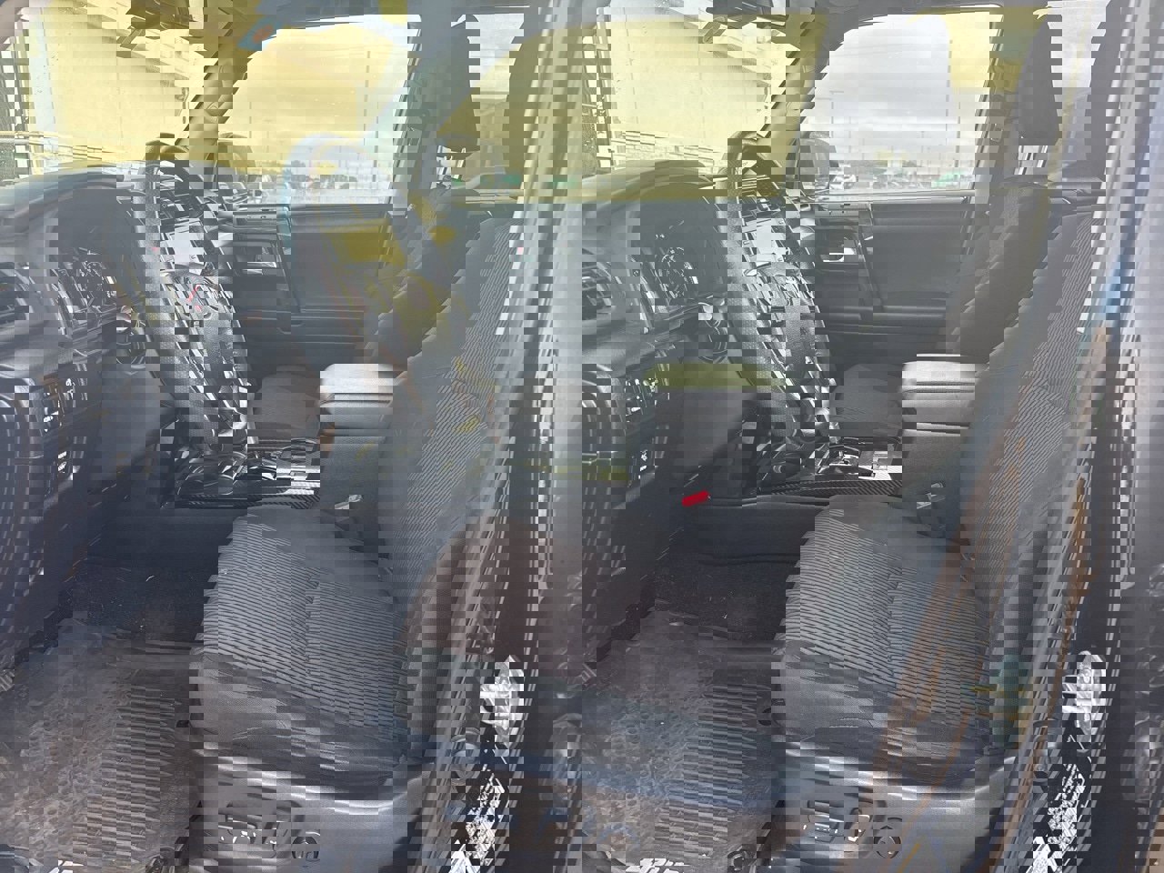 Used 2022 Toyota 4Runner TRD Off-Road image 8